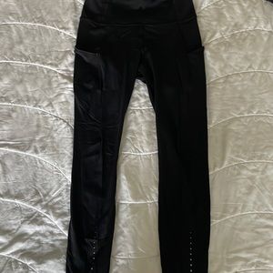 Lululemon base pace leggings size 6